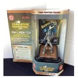 1996 DC Comic Book Champions Pewter Mr. Freeze