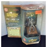 1996 DC Comic Book Champions Mr. Freeze Pewter