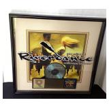 Bill Whelan Riverdance Certified Sales Award
