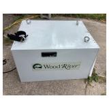 Wood River 3 Speed Air Cleaner, works