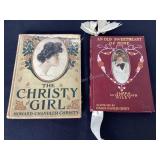 Vintage Howard Chandler Christy Books