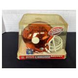Autographed Paul Warfield Mini Helmet
