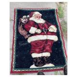 Santa Rug, 39x55"