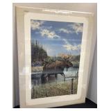 "North Country Dreamï¿½ print by Charles Denault,