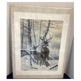 "Shattered Silenceï¿½ print by Charles Denault,