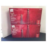 Two New 5.5 & 4ï¿½ tree sets