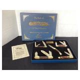 Frost Cutlery Millenium 2000 Commemorative Set