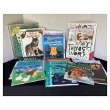 16 childrenï¿½s books