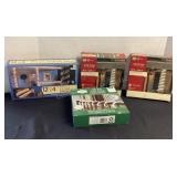 New Rope & Ribbon Lights, 4 boxes