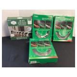 New rope lights, 4 boxed sets
