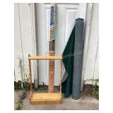 Gun rack, 1978-79 Ford tailgate protector &