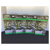 4 boxes of StarryNight LED Lights, all work