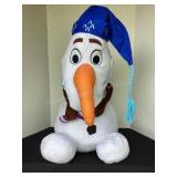 30" Disney Olaf Stuff