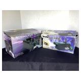 Two Fog Machines, not tested