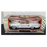 1958 Pontiac Bonneville Indianapolis Motor