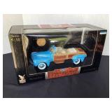 1946 Cord Sportsman Diecast with 24k gold plated