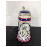 Stroh Statue of Liberty Stein