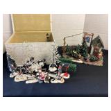 Heartland Tree Farm & Village accessories