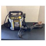 Stanley FatMax jump pack & jumper cables