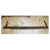 72" Two Man Crosscut Saw