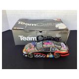 Richard Petty Team Caliber Dark Chrome Diecast