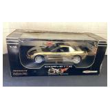50th Anniversary 2003 Corvette Ertl Die Cast,