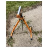 Bora Portmate roller stand, clean