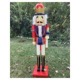 Large 6" Nutcracker