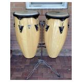 Cosmic Percussion Conga Drum Set