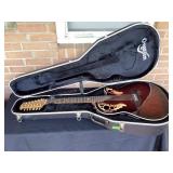 Melissa Etheridge Signature Model Adamas Guitar &