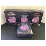 4 new boxes of Holiday Show Home LED light