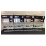 4 boxes of Illuminations Garland LED Light