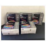 5 19.6ï¿½ Motion LED Tape Light Sets, new