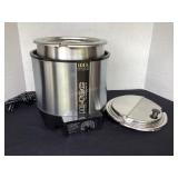 Hi-Tec Food Warmer with insert pot & lids