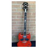 Gibson Sting Ray 1963 Split Window Corvette Guitar