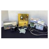 Pond accessories