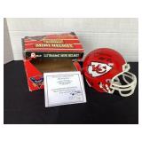Autographed Willie Lanier Kansas City Chiefs