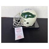 Autographed Philadelphia Eagles Steve Van Buren
