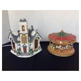 St. Nicholas Square Country Chapel & Carousel
