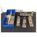 Planes, Stanley joiner plane fence & more