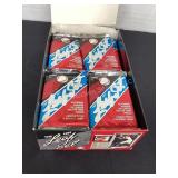1991 Leaf Baseball Cards, 23 unopened packages