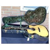 Martin & Co. 000C-28 Andy Summers Signature