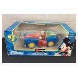 Disney Burago Mickeyï¿½s 113 1:18 scale car