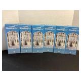 6 boxes of ShootingStar falling light icicle