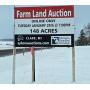 CENTRAL MICHIGAN FARM REAL ESTATE AUCTION