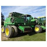 GUNDEN FARMS LIVE ONSITE AUCTION! LAMAR & CATHY GUNDEN