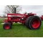 TOTH FARMALL TRACTOR COLLECTION