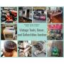 Personal Property Auction - Vintage Tools, Decor, and Collectibles Auction