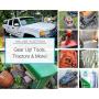 Personal Property Auction - Gear Up! Tools, Tractors, and More!