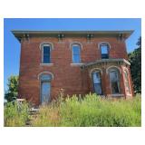 Foreclosure Auction - 4432 Marion Melmore Rd. Nevada, OH.